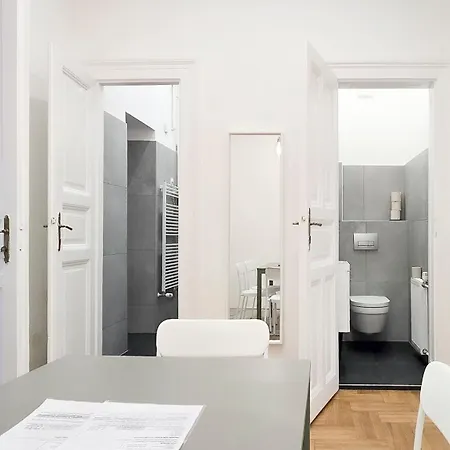 Citycenter67 아파트 부다페스트