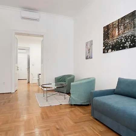 Apartment Citycenter67 Budapest