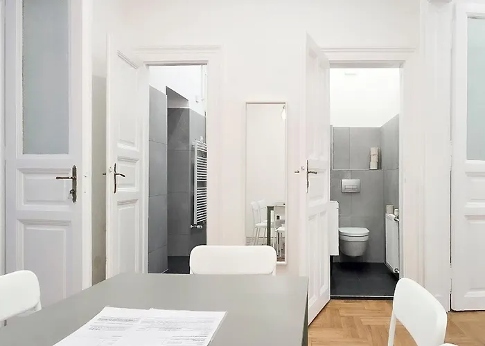 Citycenter67 Apartment Budapest