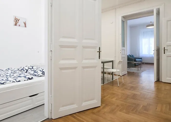 Citycenter67 Apartment Budapest