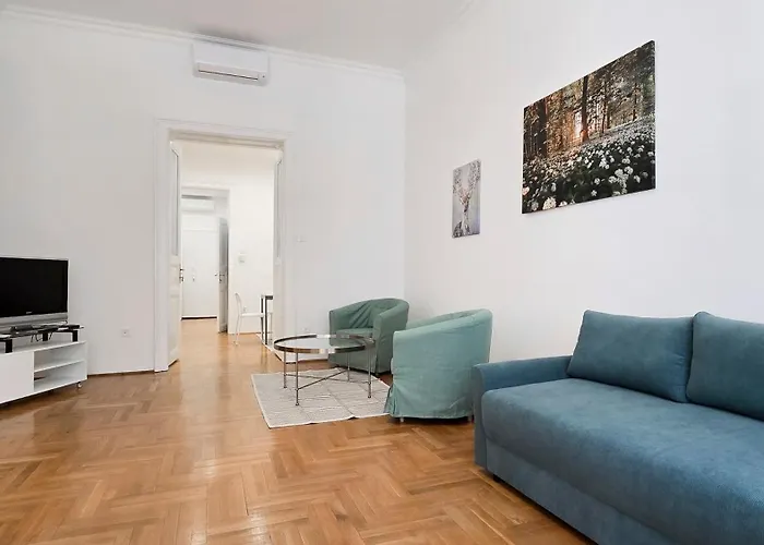 Apartment Citycenter67 Budapest